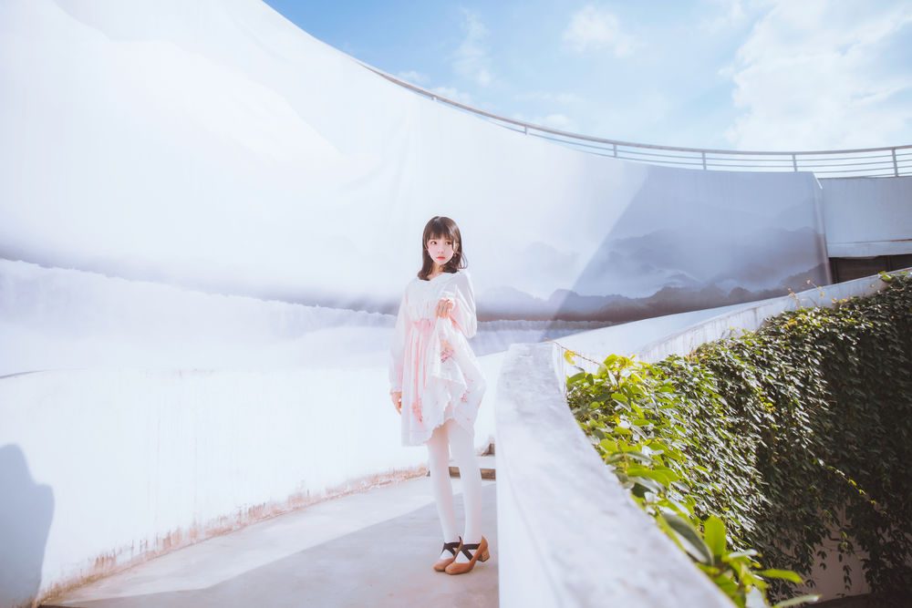 图片[3]-No.142-清新×4 – 三月 [16P]