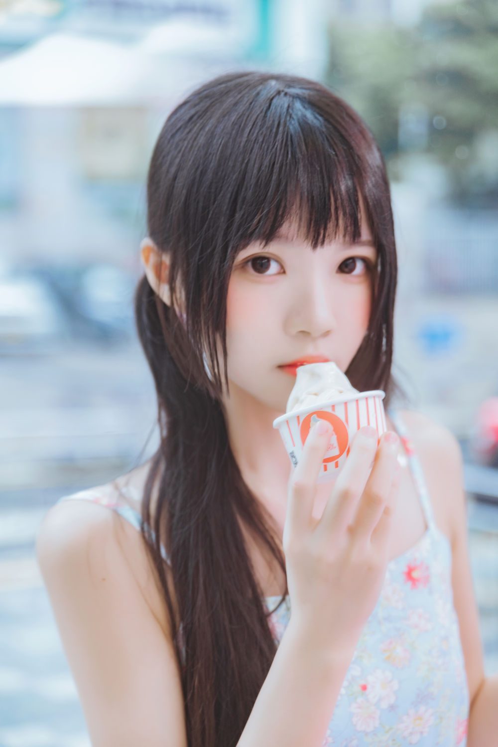 图片[2]-No.144-甜甜×4 – 冰淇淋 [12P]