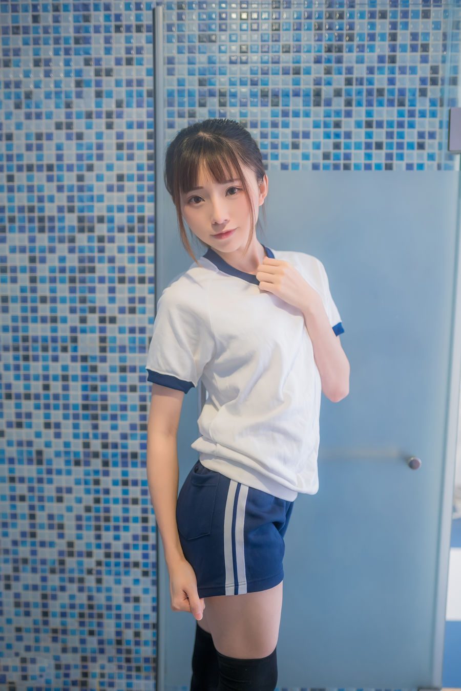 图片[2]-No.035-湿身体操服 [45P]