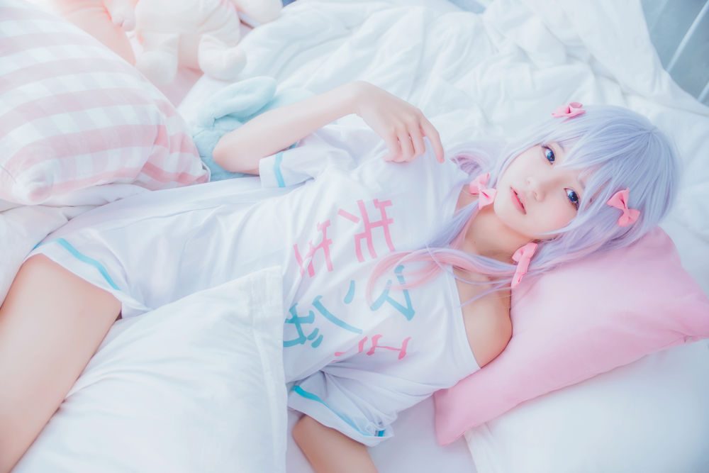 图片[3]-No.058-纱雾COS [54P]