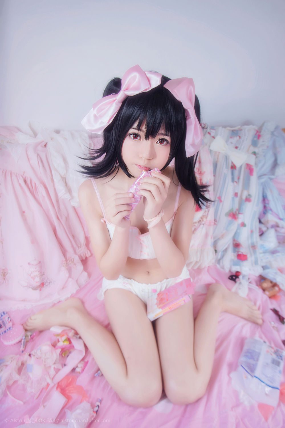 图片[3]-No.061-矢泽妮可 [10P]