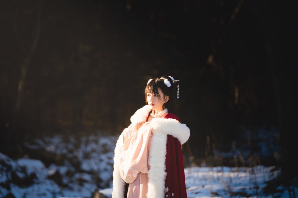 图片[2]-No.139-熹微 [30P]