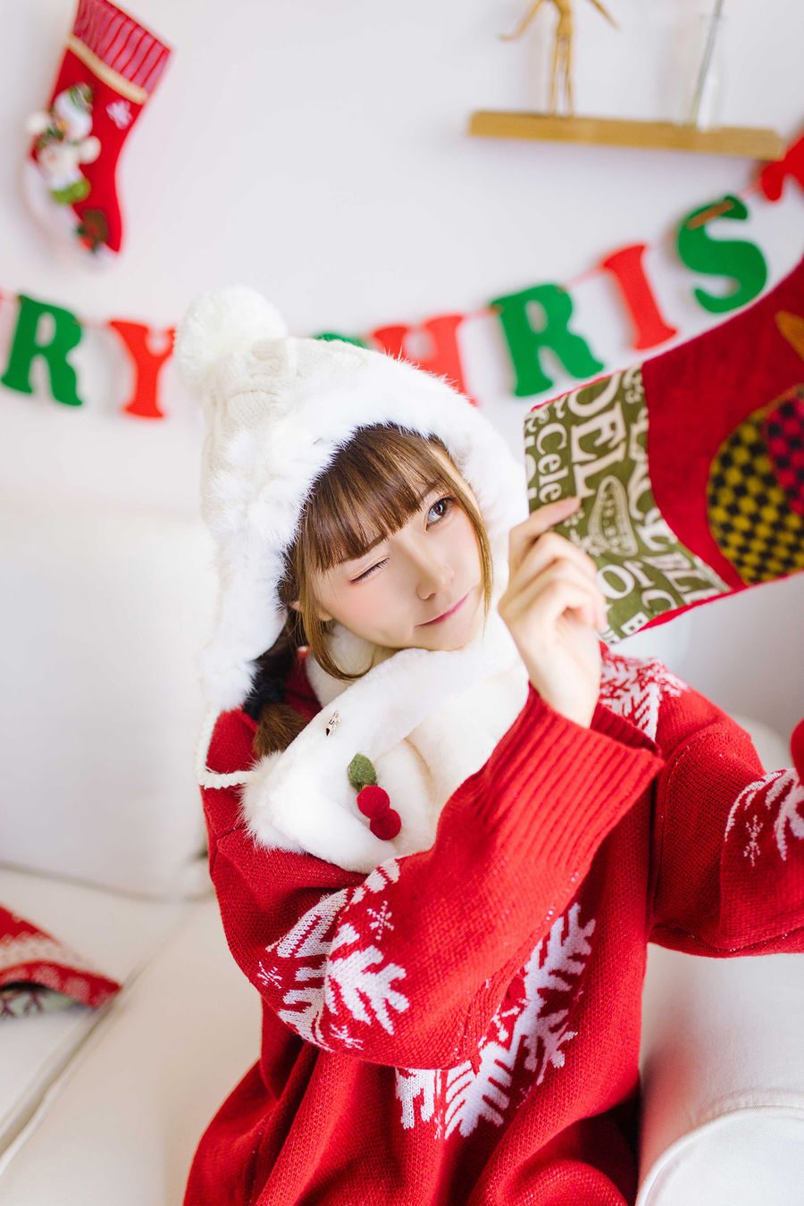 图片[2]-No.032-圣诞节1 [13P]