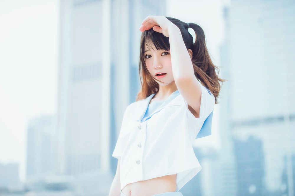 图片[3]-No.143-少女×4 – 微风轻轻起 [19P]