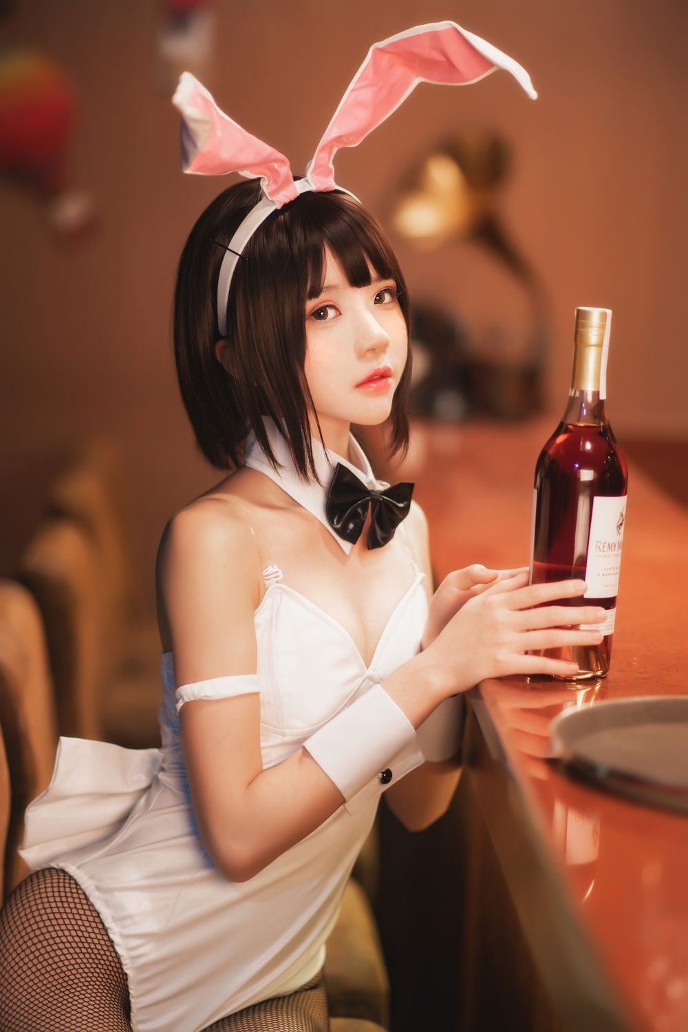 图片[3]-No.036-加藤惠 兔女郎 [29P]