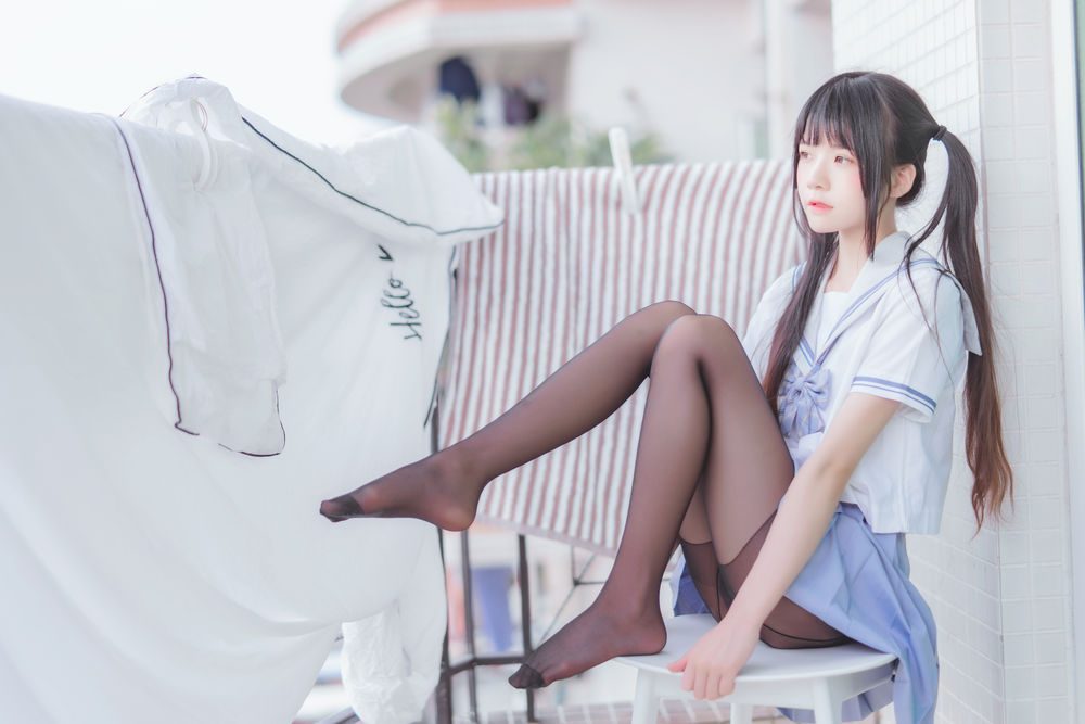 图片[2]-No.028-黑丝水手 [49P]