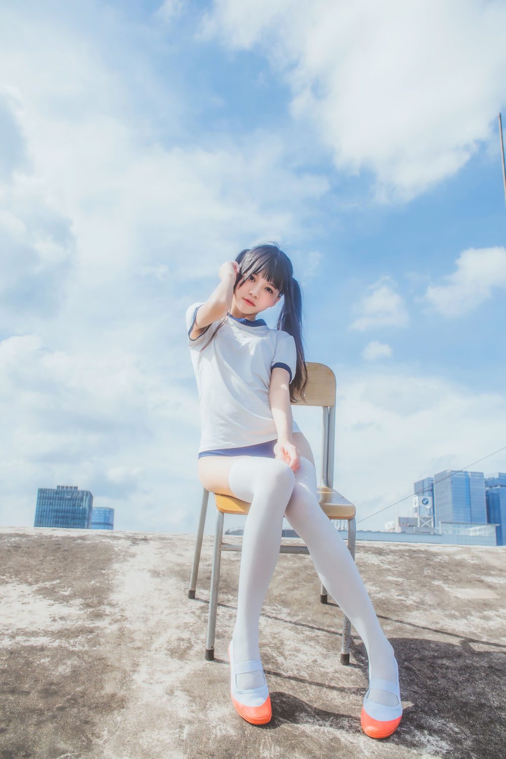 图片[2]-No.097-桜桃未熟 体操服电子档 [24P]