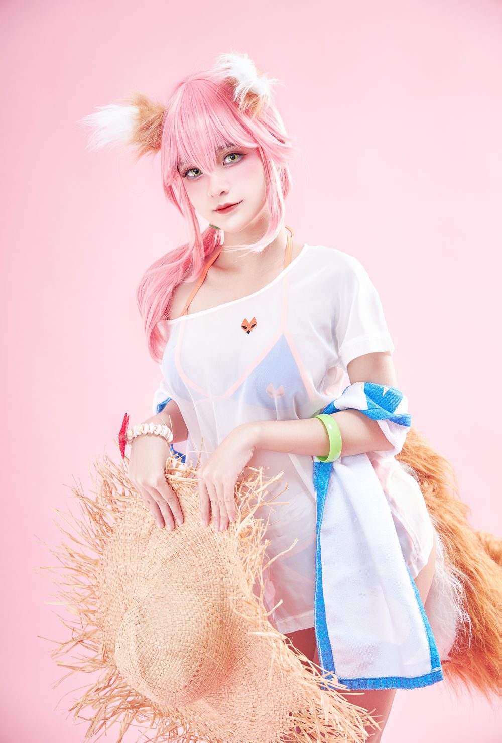 图片[2]-No.012-Tamamo Lancer [26P]