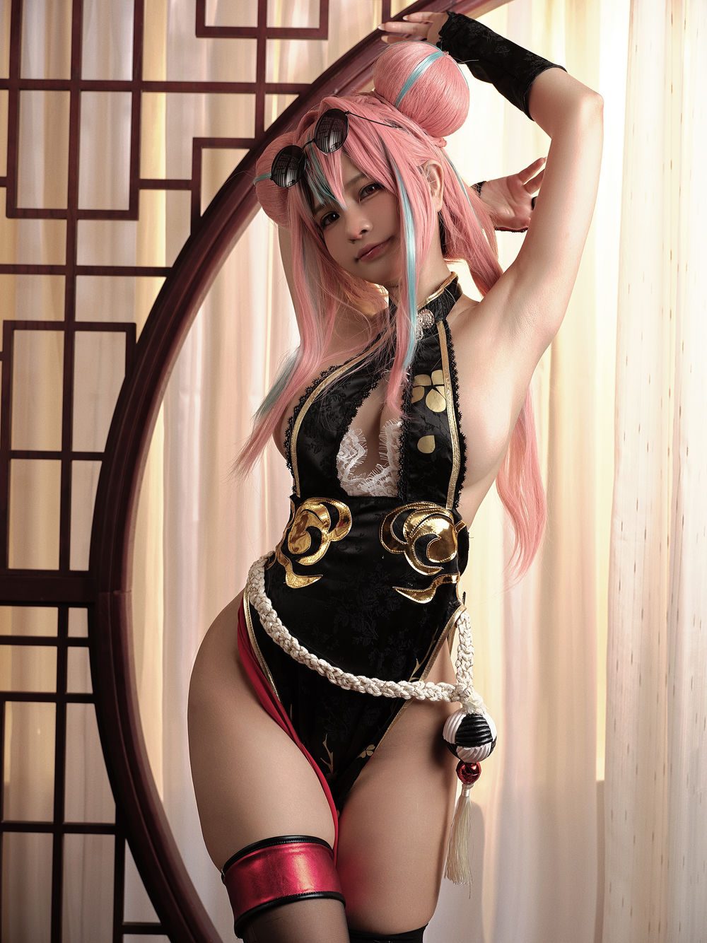 图片[3]-No.074-Bremerton Qipao [15P]