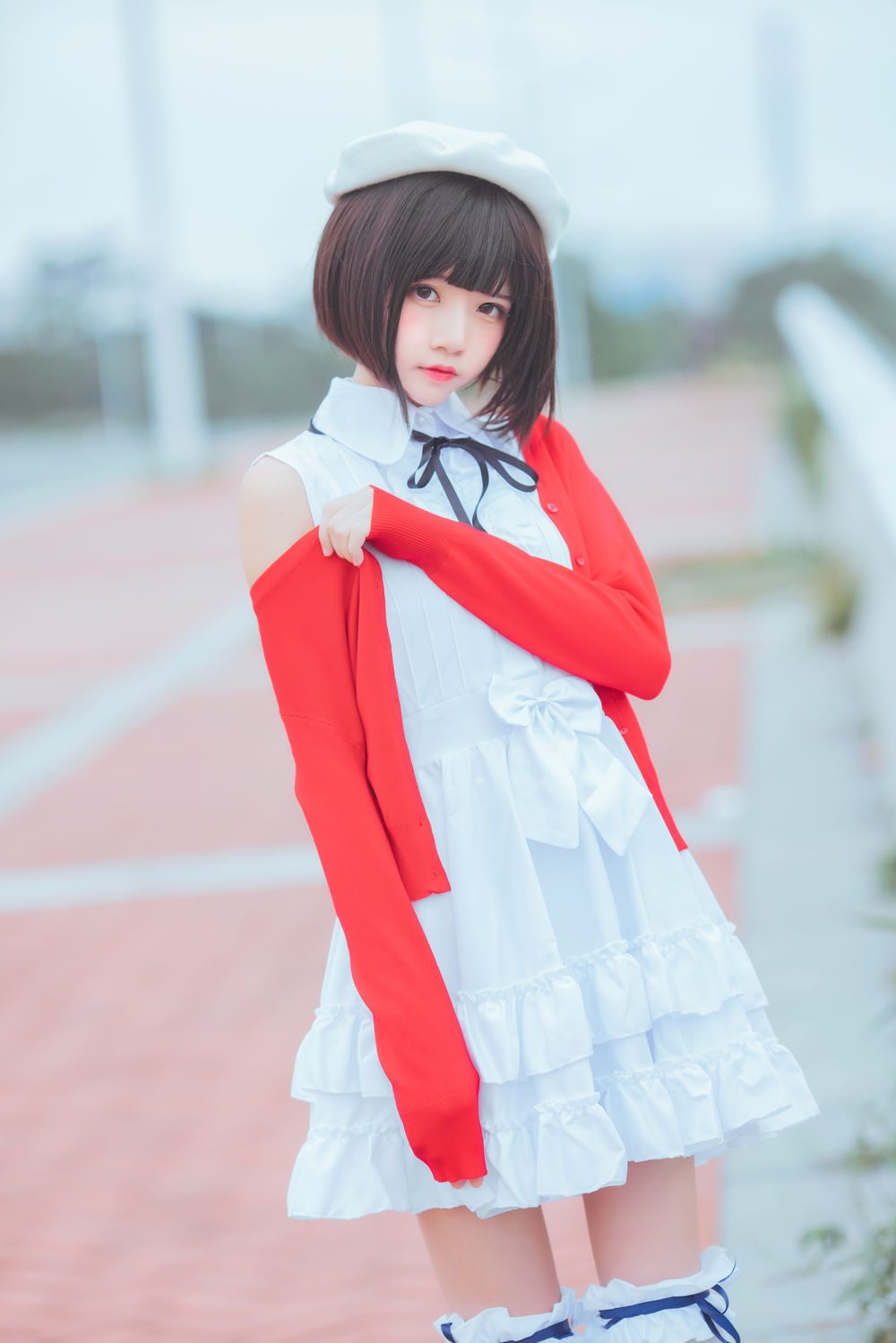 图片[2]-No.033-加藤惠 常服 [33P]