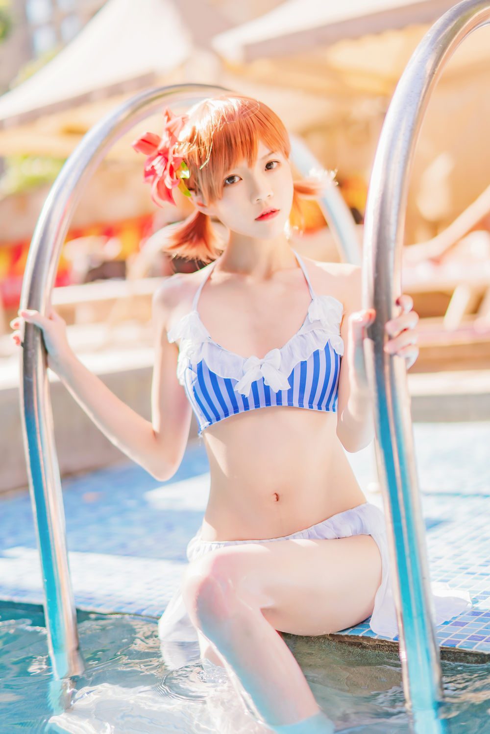 图片[2]-No.055-炮姐COS [49P]