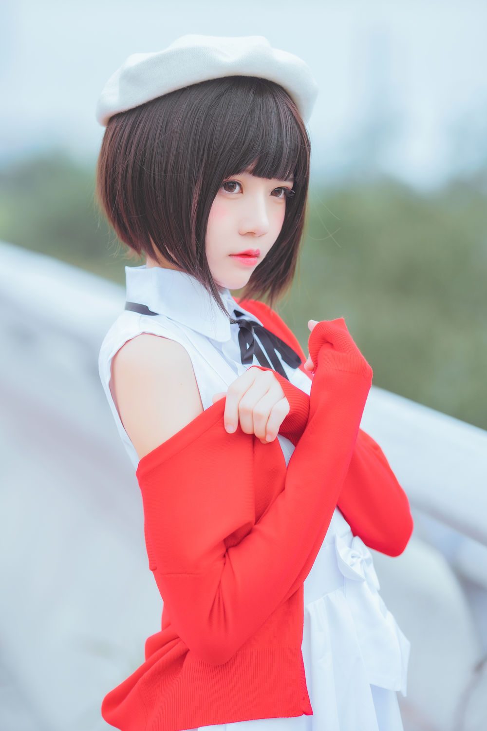 图片[3]-No.033-加藤惠 常服 [33P]
