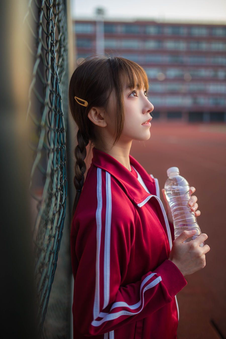 图片[2]-No.045-运动服女孩2 [13P]