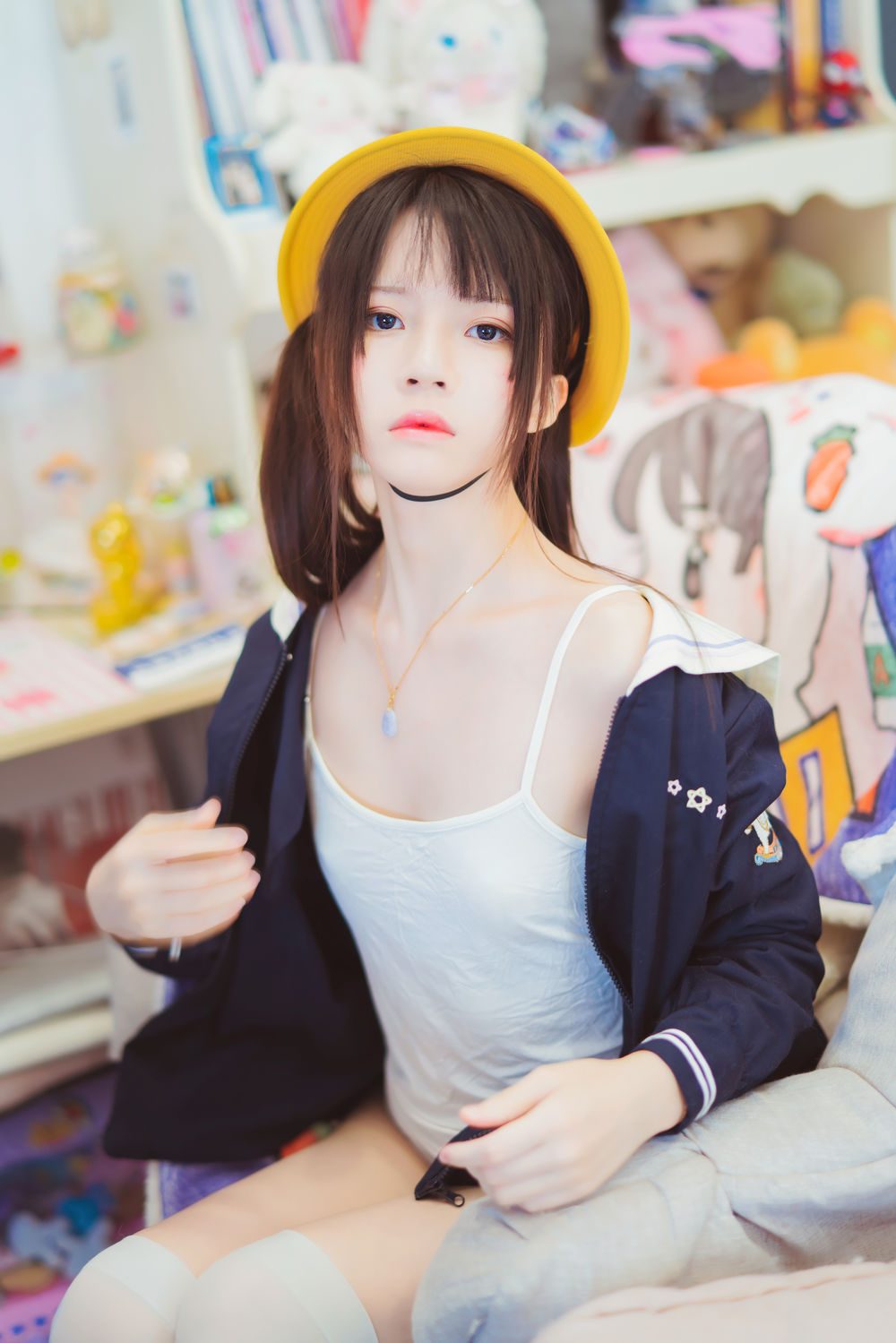 图片[2]-No.124-桜桃未熟3 奶桃桃 [102P]
