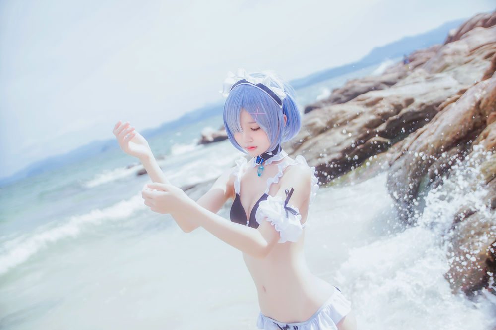 图片[3]-No.043-蕾姆COS [48P]