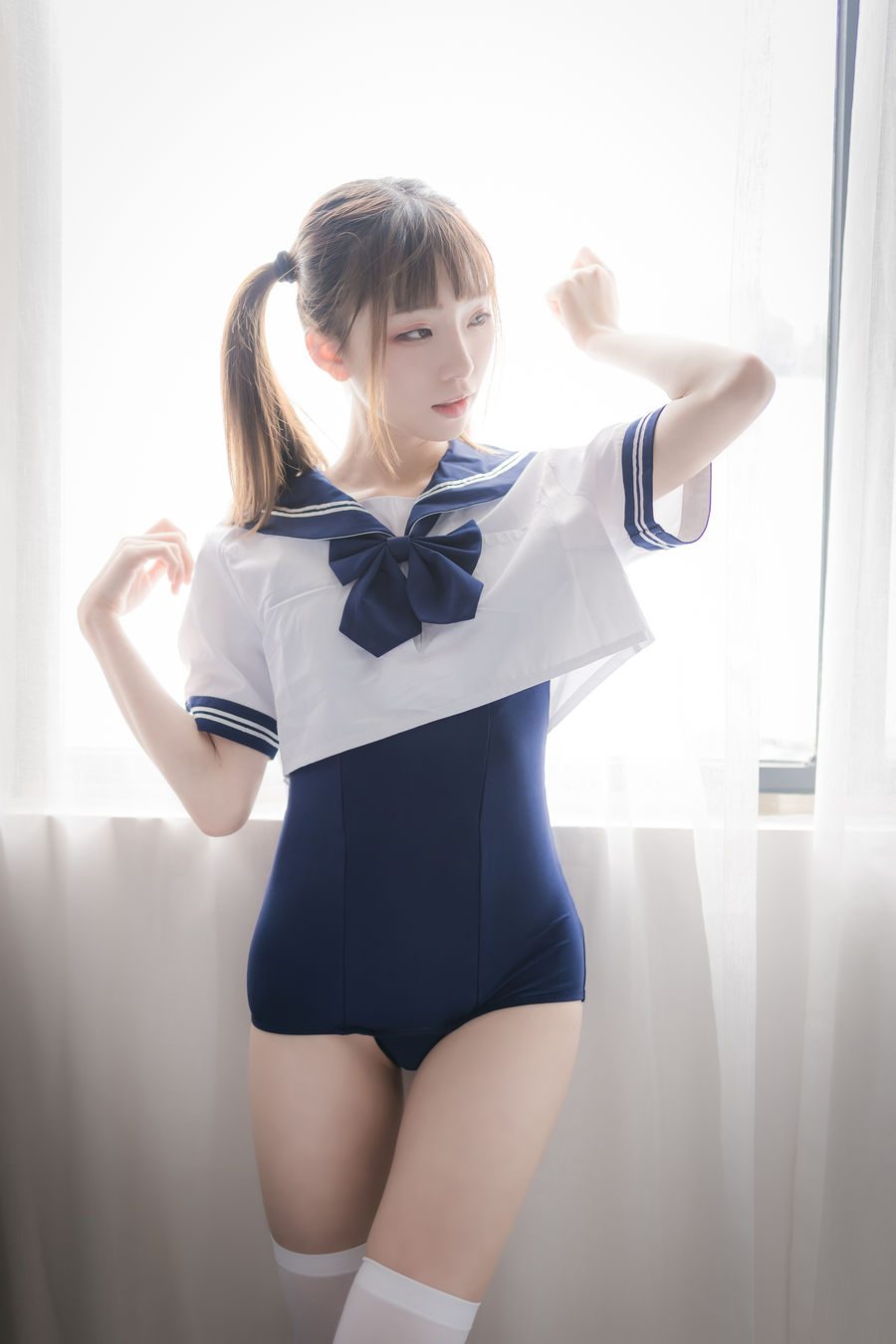 图片[2]-No.043-泳装JK [43P]