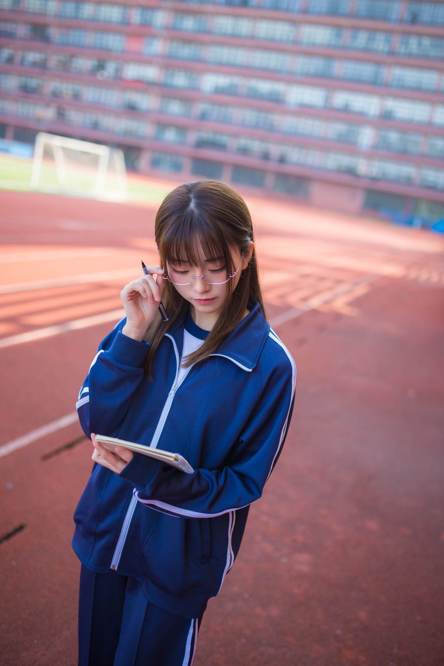 图片[2]-No.044-运动服女孩1 [13P]