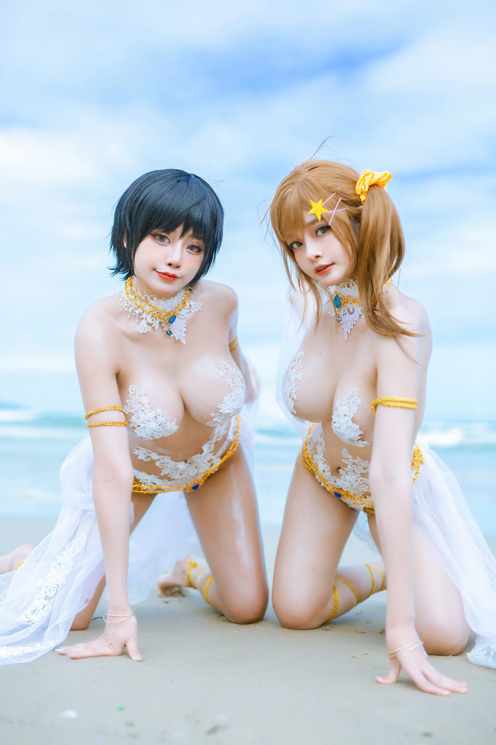 图片[3]-No.042-martini duo [18P]