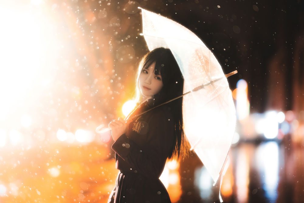 图片[3]-No.128-桜桃未熟3 雨下 [43P]