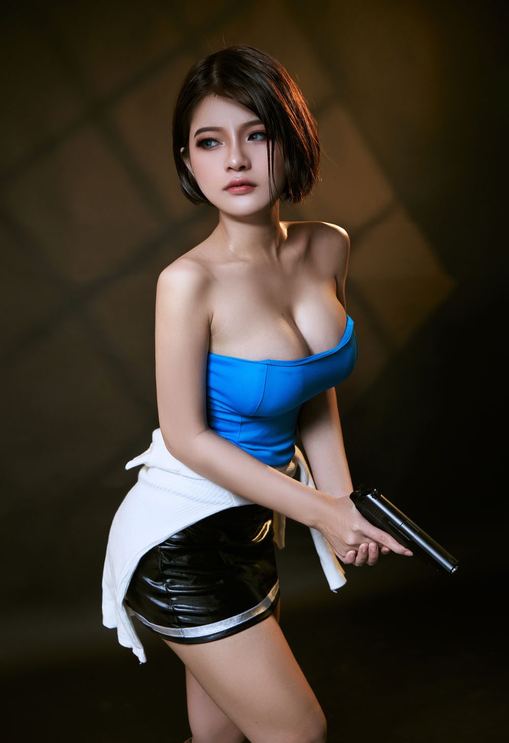 图片[2]-No.010-Jill Valentine [18P]
