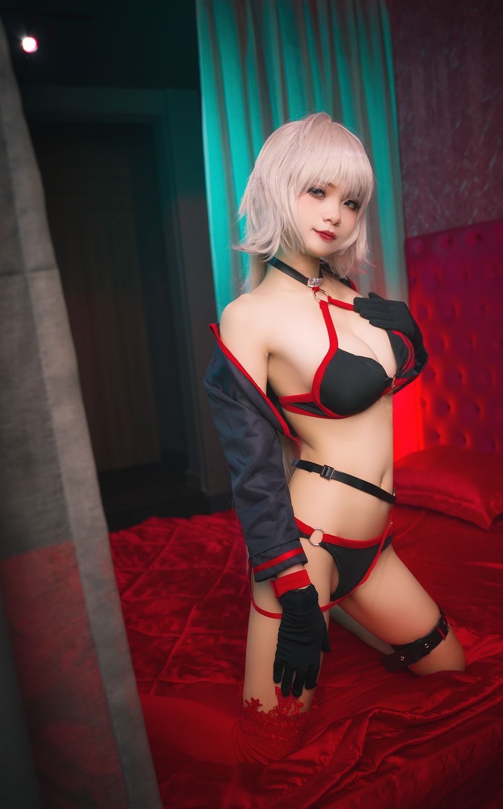 图片[3]-No.016-Jalter Berserker FGO [20P]