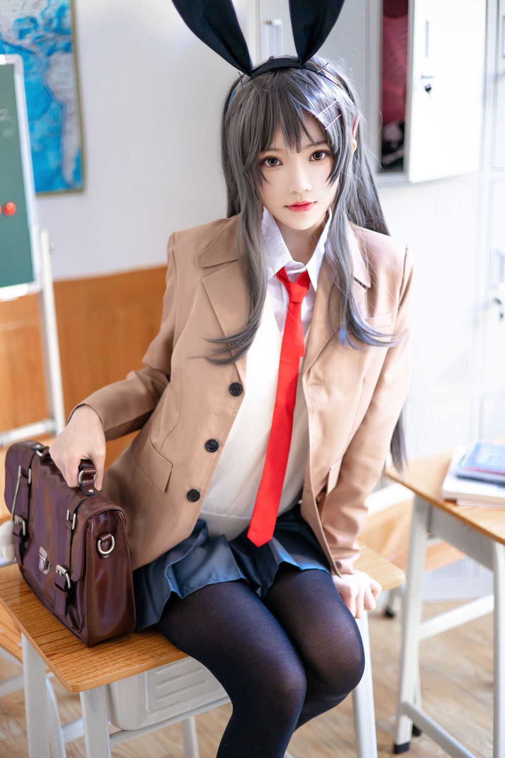图片[3]-No.162-麻衣制服 [52P]