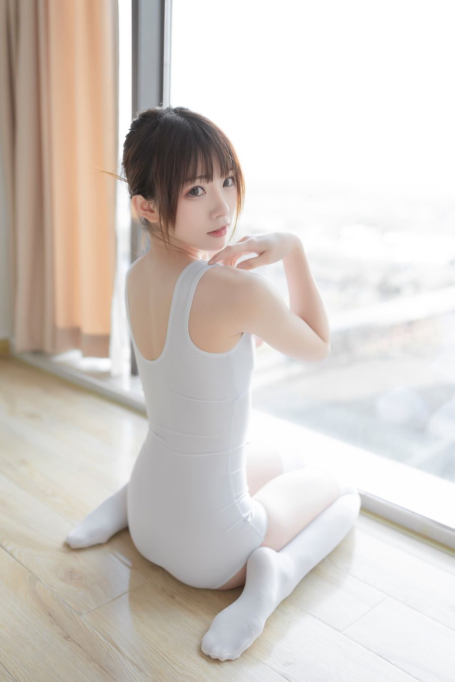 图片[2]-No.011-单马尾 [40P]