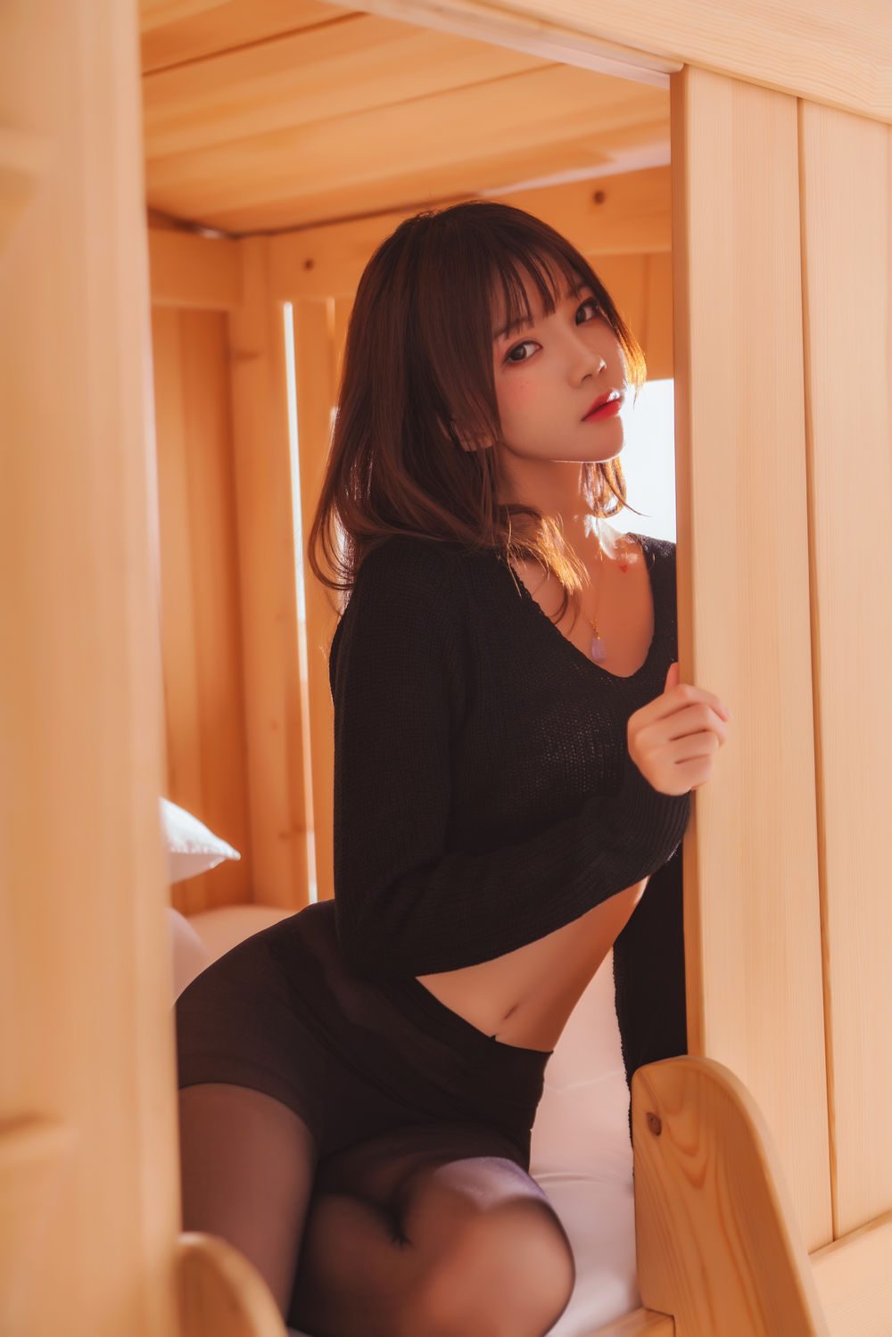 图片[3]-No.078-小黑 [32P]