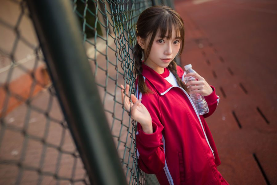 图片[3]-No.045-运动服女孩2 [13P]