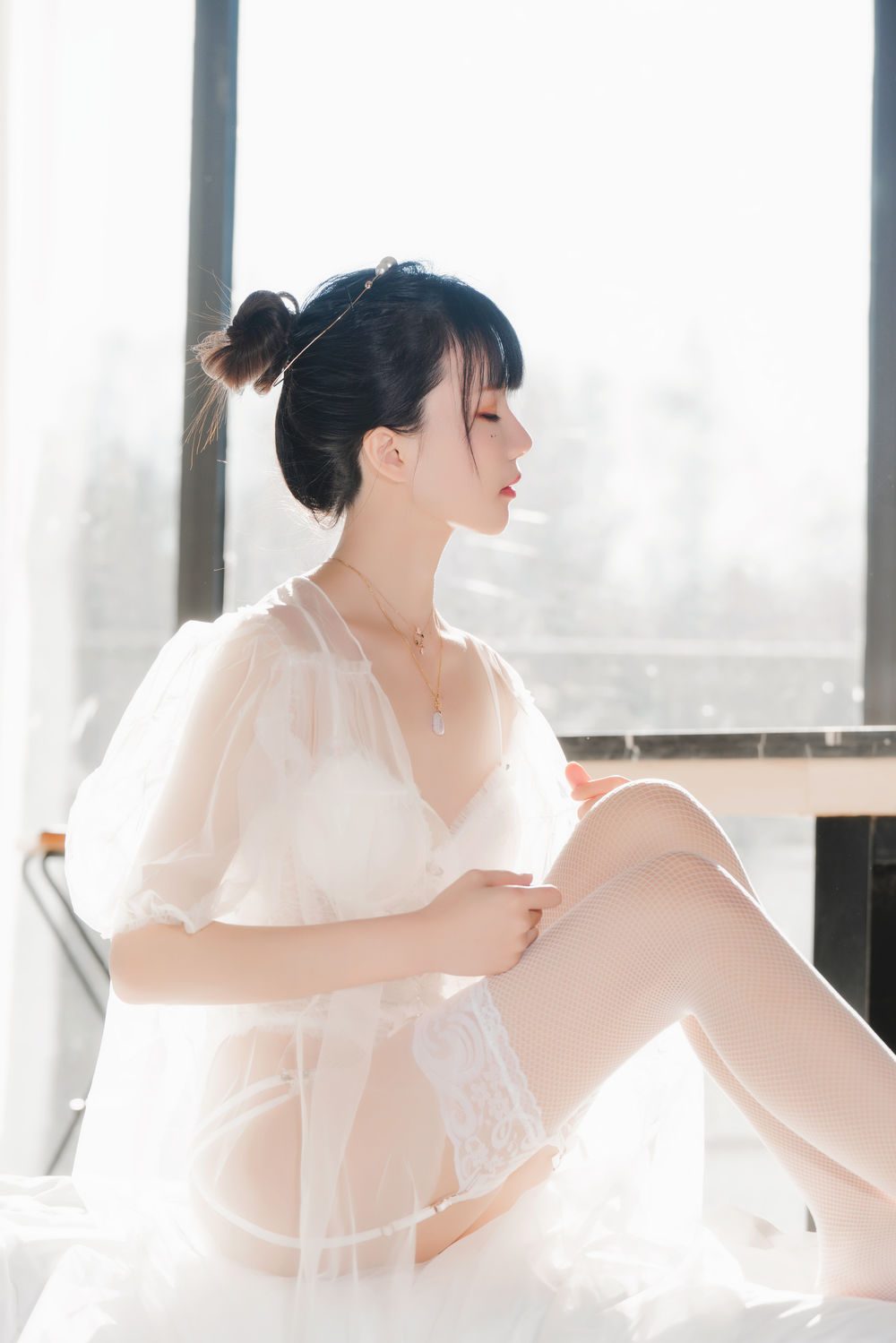 图片[3]-No.137-白纱糖1 [40P]