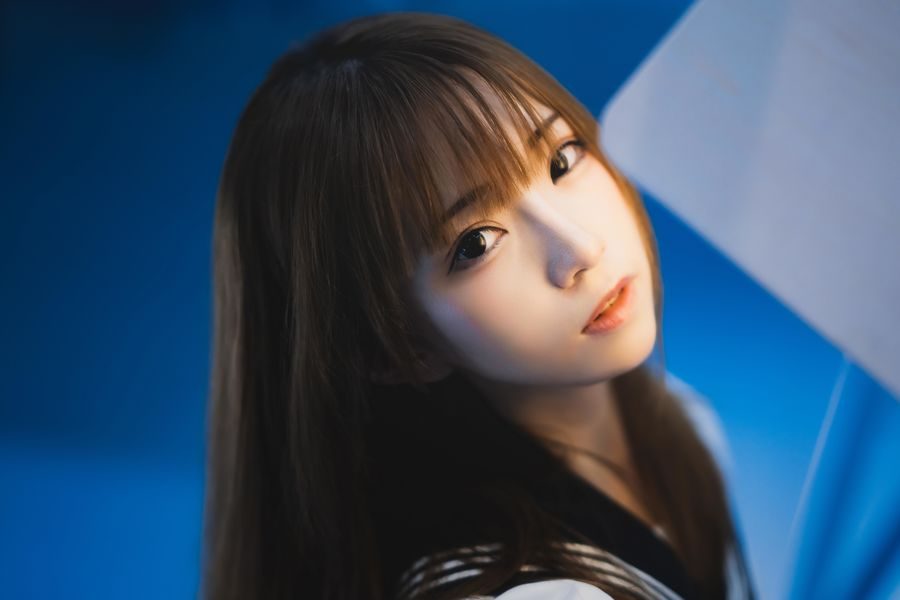 图片[2]-No.052-十分之七的蓝 [25P]
