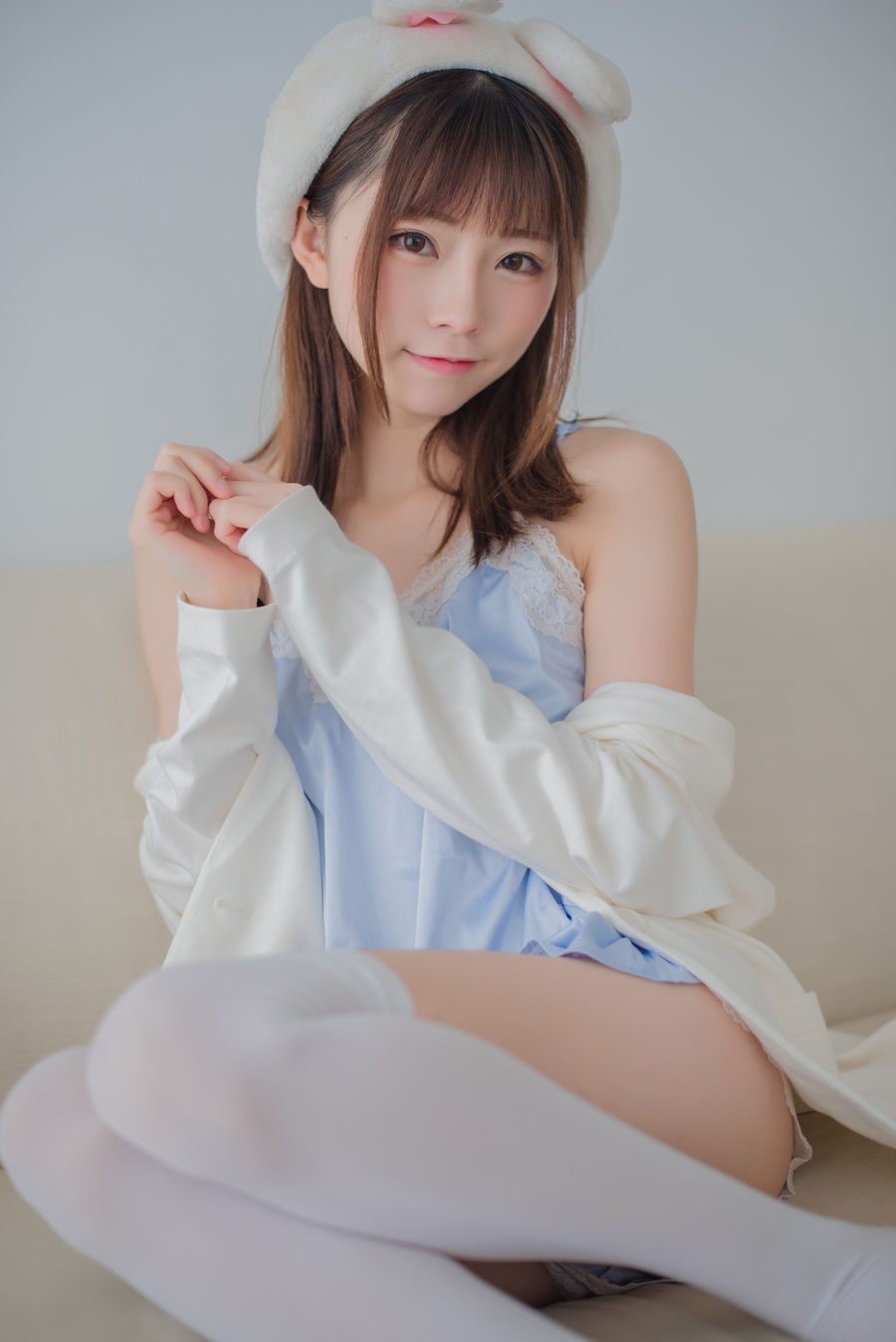 图片[3]-No.049-可爱的桔子酱 [70P]