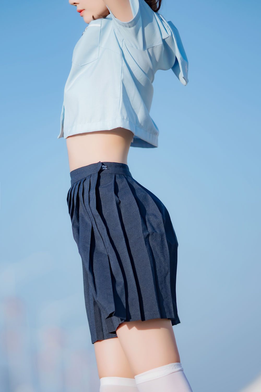 图片[3]-No.166-蔚蓝 [33P]
