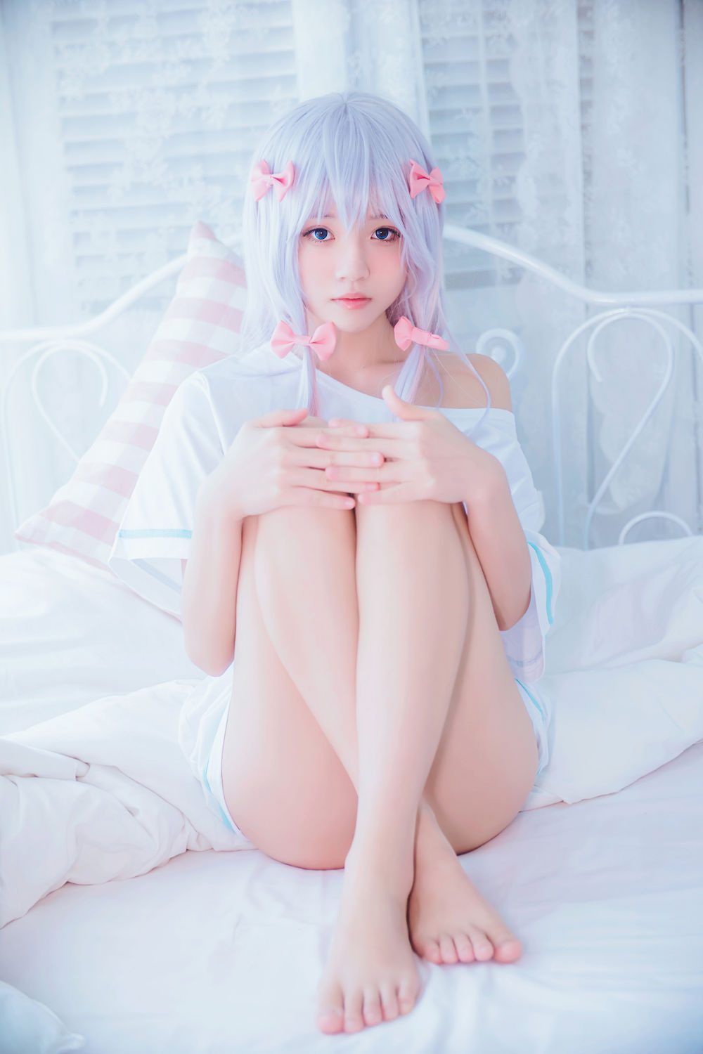 图片[2]-No.058-纱雾COS [54P]