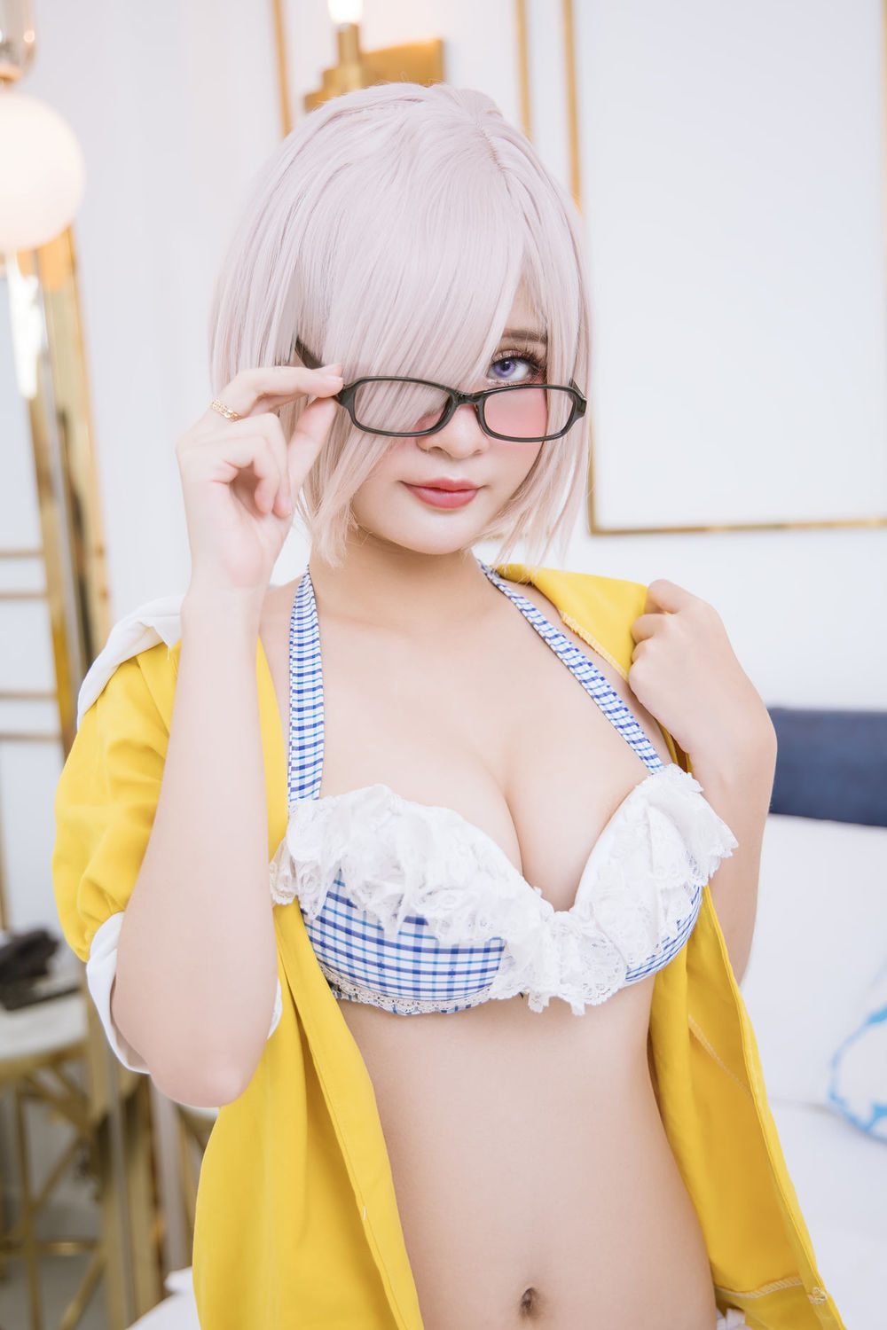 图片[2]-No.056-玛修内衣 [14P]