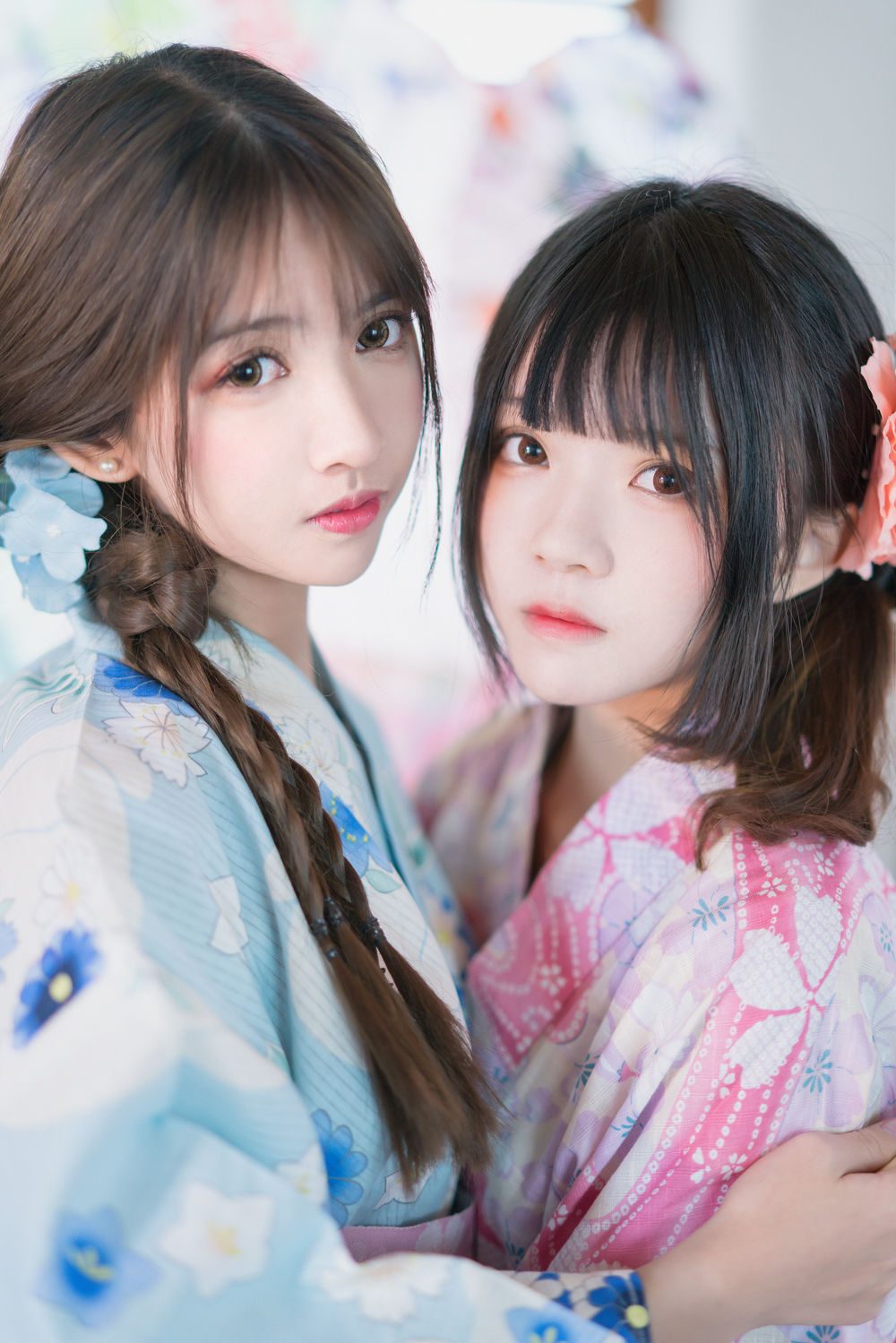 图片[2]-No.094-百合 – 桜桃喵&鳗鱼霏子 [42P]