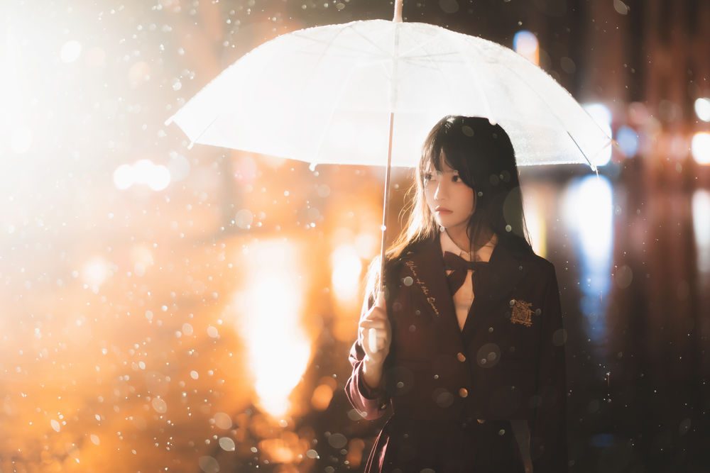 图片[2]-No.128-桜桃未熟3 雨下 [43P]