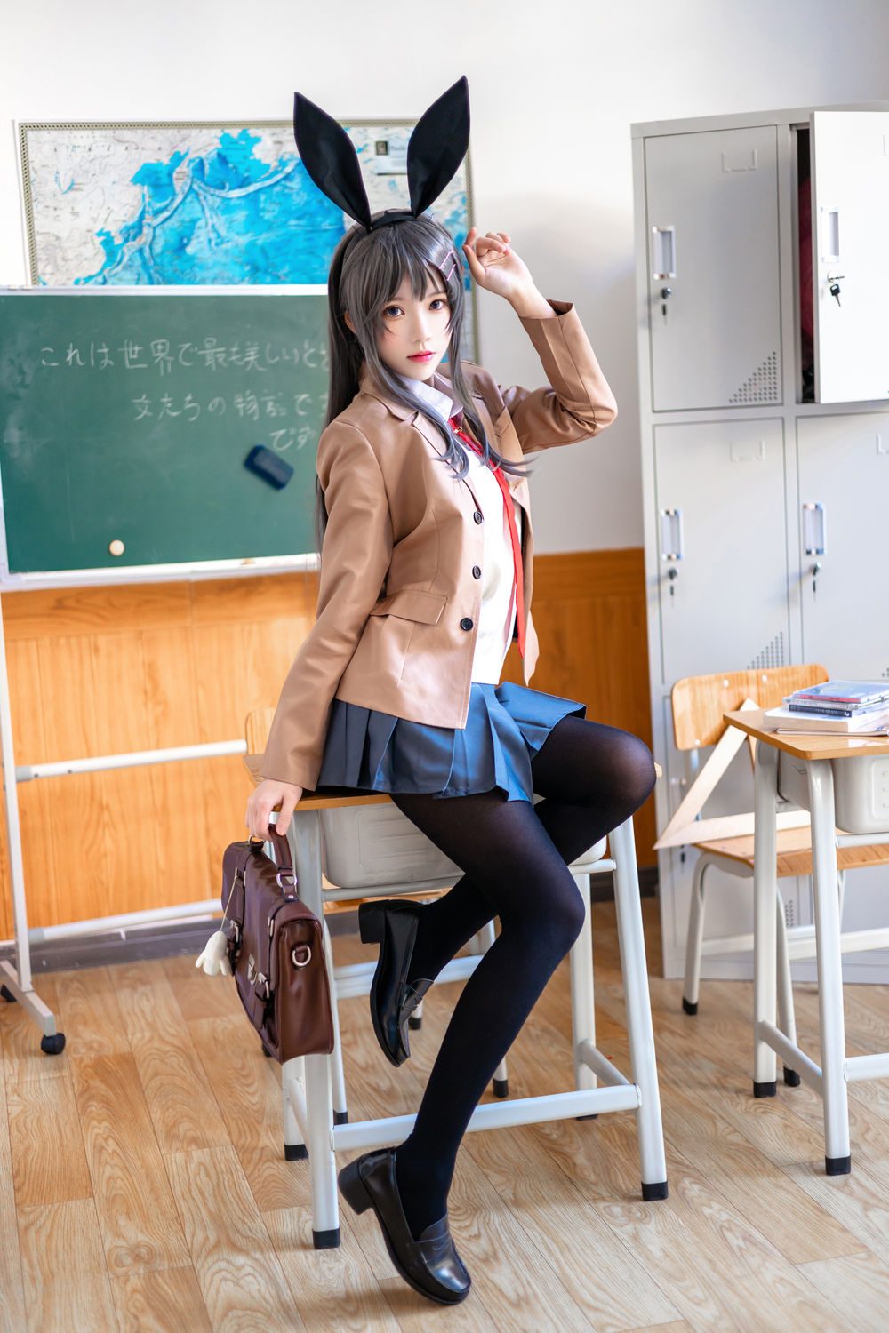 图片[2]-No.162-麻衣制服 [52P]
