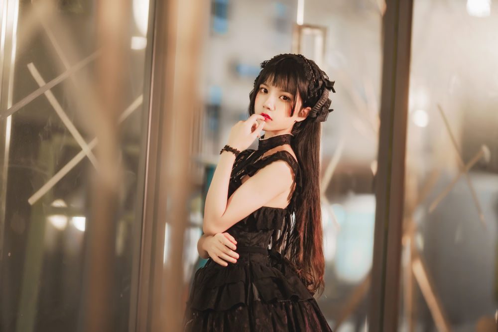 图片[2]-No.143-少女×4 – 北极星 [9P]