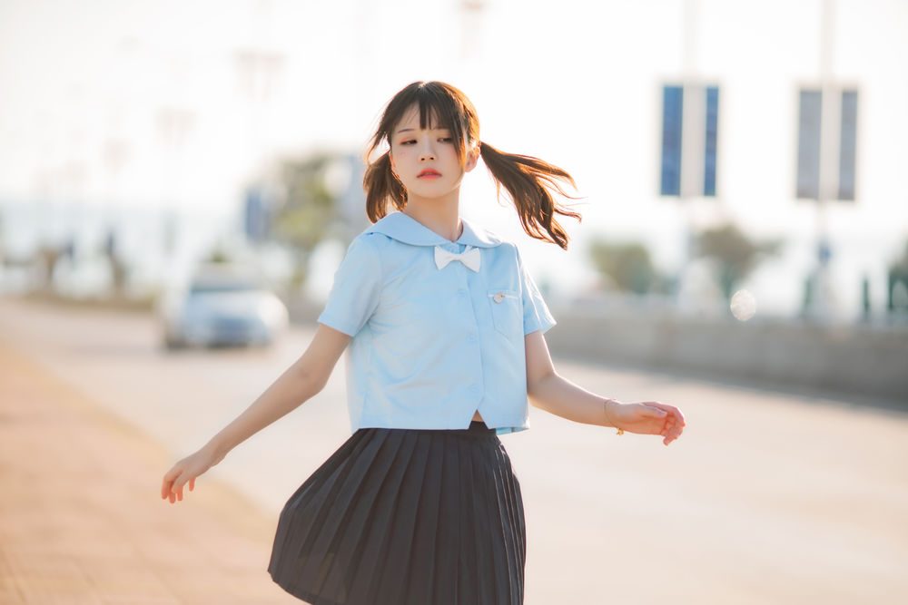 图片[2]-No.166-蔚蓝 [33P]