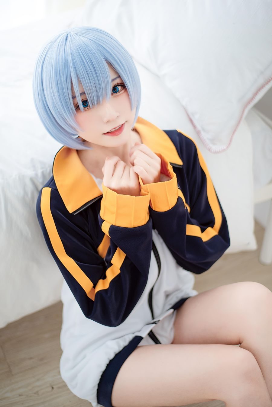 图片[3]-No.050-蕾姆运动服 [18P]