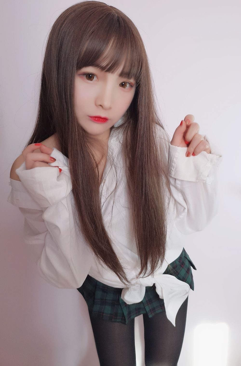 图片[3]-No.010-男友衬衫 [14P]