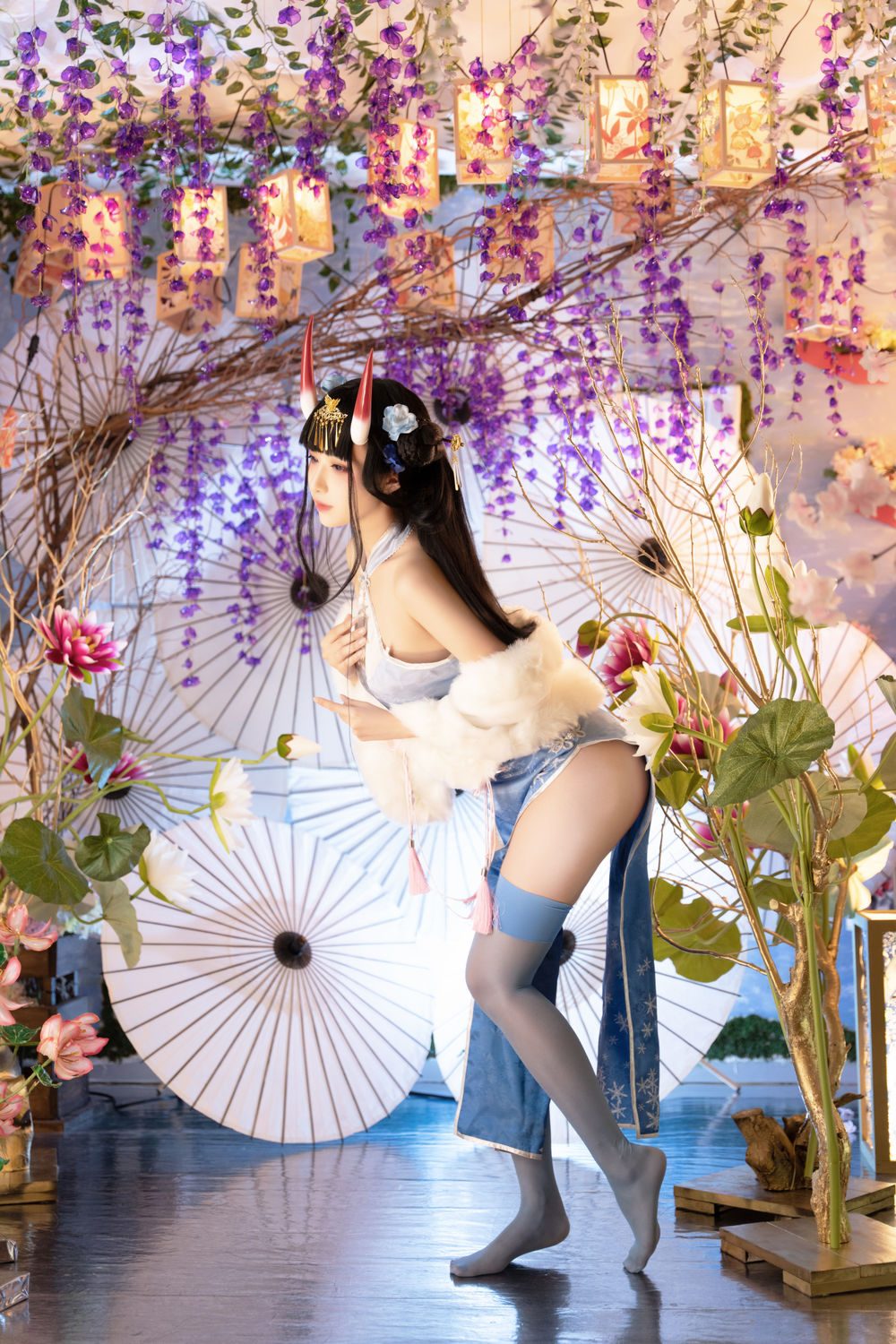 图片[2]-No.074-能代旗袍 [19P]