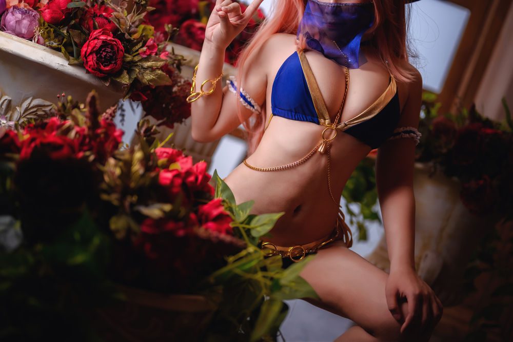 图片[2]-No.017-玉藻前 [41P]
