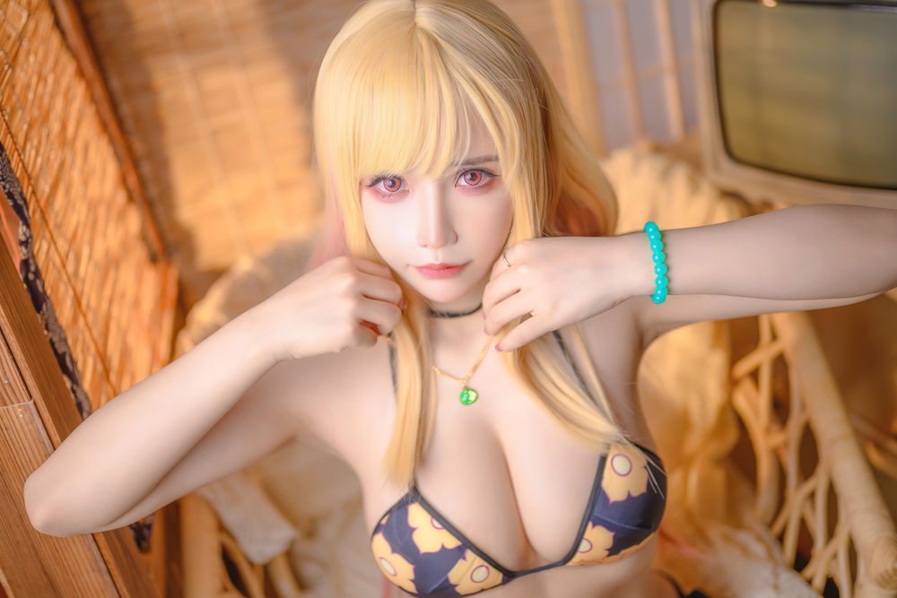 图片[2]-No.043-喜多川泳装 [44P 8V]