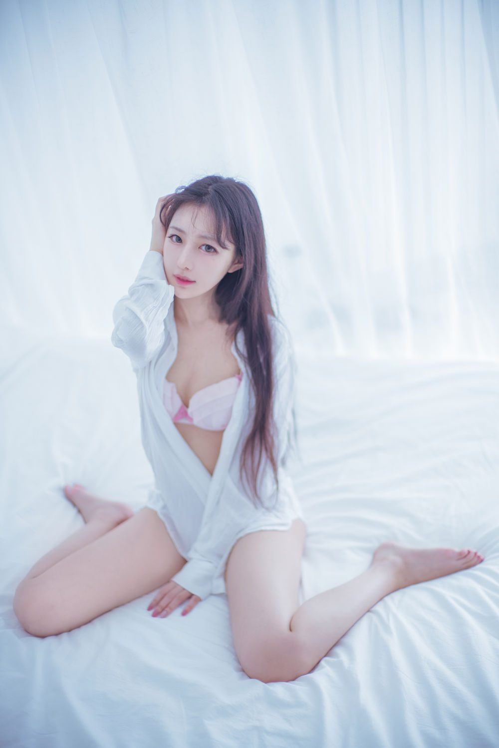 图片[2]-No.011-白衬衣 [13P]