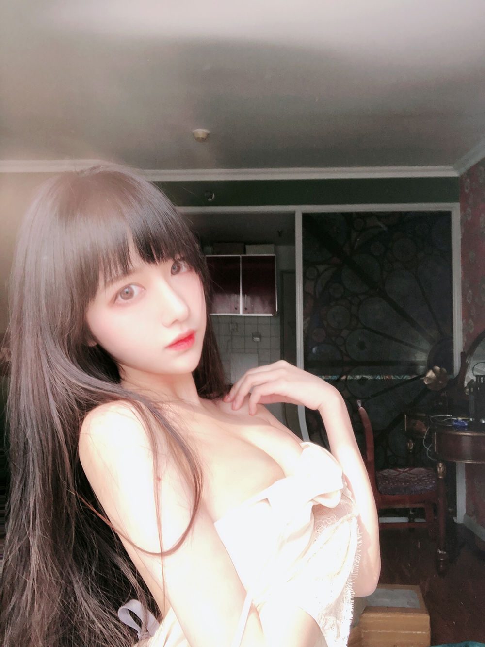 图片[2]-No.002-617 西瓜写真 – 小鹿西瓜自拍 [9P]