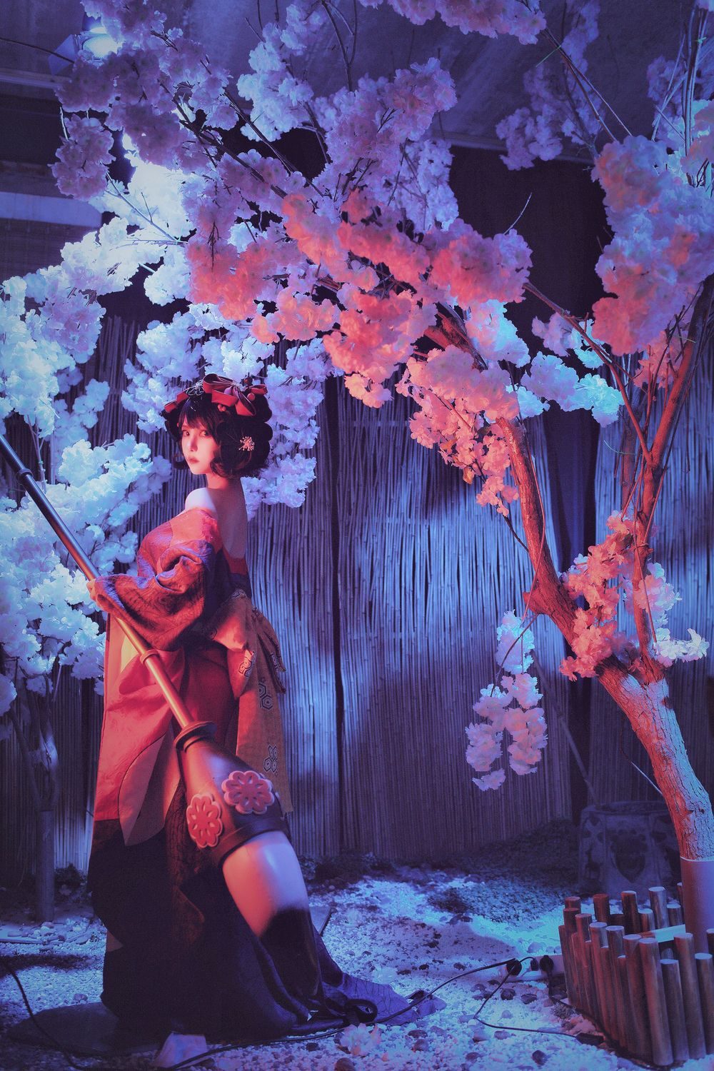 图片[3]-No.035-北斋和服 [14P]