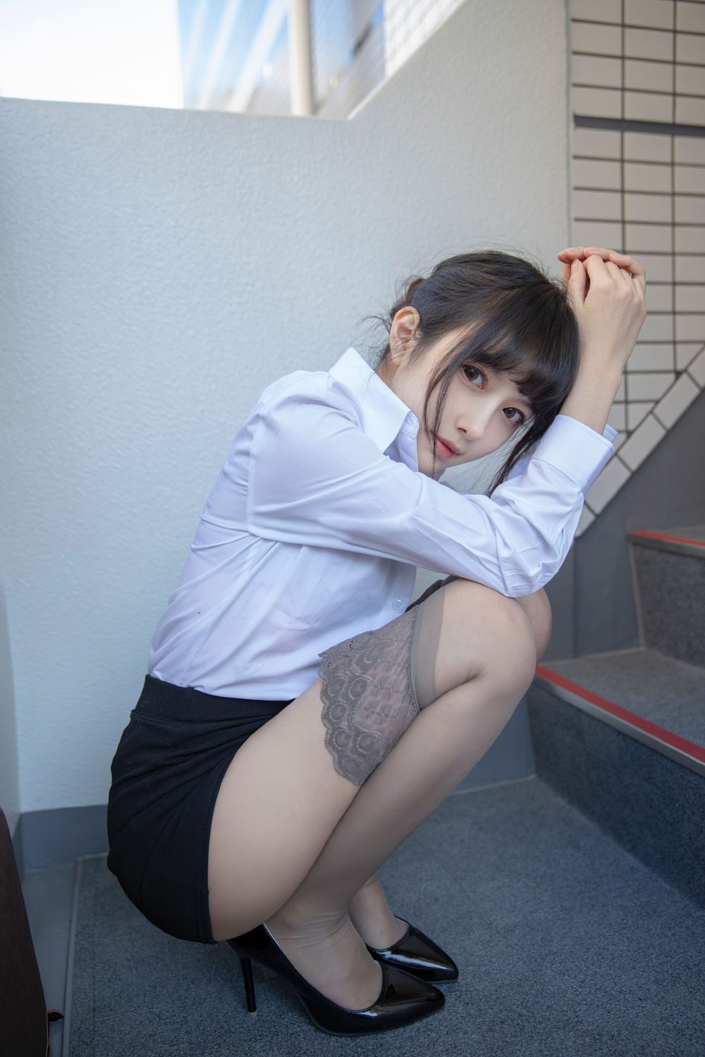 图片[3]-No.067-年上彼女 – 微博 [17P]