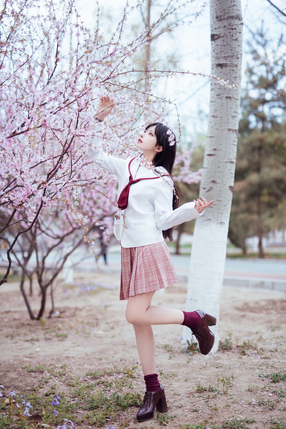 图片[3]-No.030-樱花 [13P]